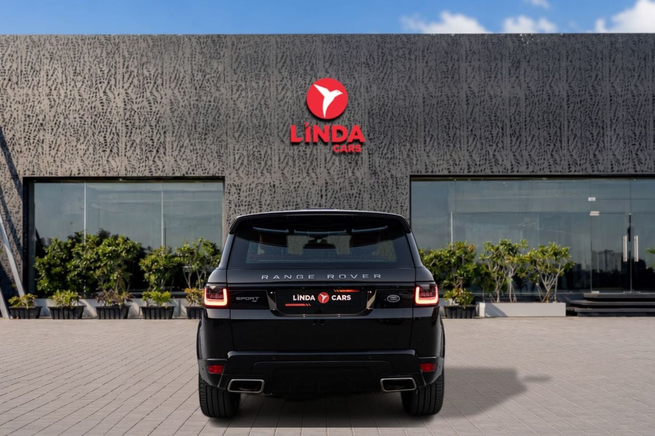 Land Rover Range Rover Sport HSE DYNAMIC Range Rover Sport HSE Dynamic 2022 GCC | Agency Warranty