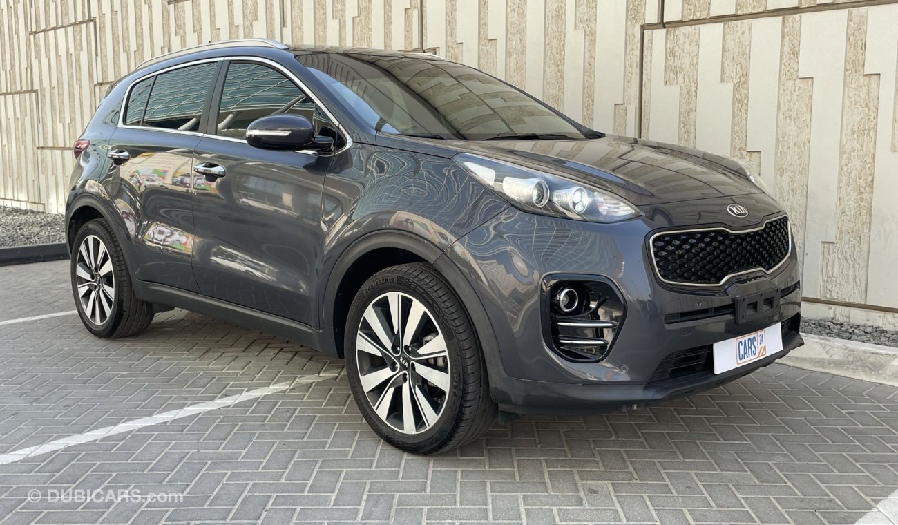 Kia Sportage 1600