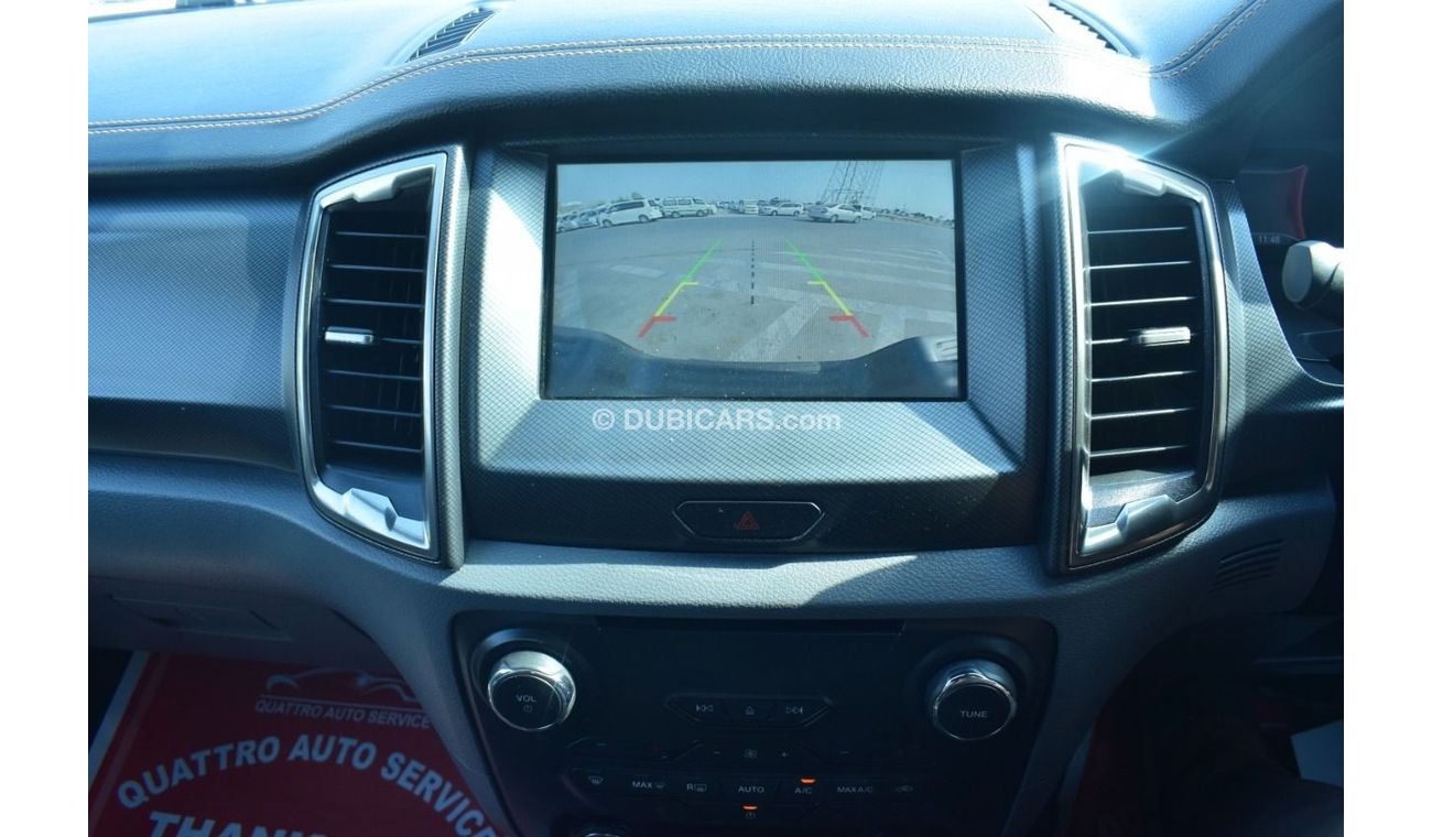 Ford Ranger diesel right hand wildtrak full option  drive 3.2L automatic gear year 2017