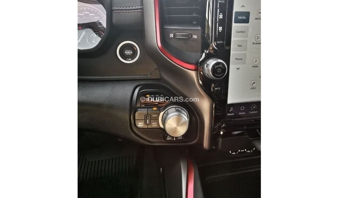 RAM 1500 Dodge RAM Rebel - 2022 - Silver