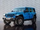 Jeep Wrangler Rubicon 3.6L A/T (5 Seater)