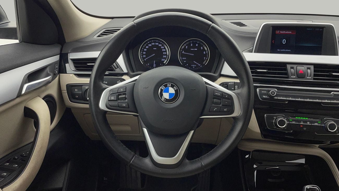 BMW X2 sDRIVE 20i JOY EDITION 2023 | AED 1017/Month | 0 DP | 30 Day Return | Warranty | Service History