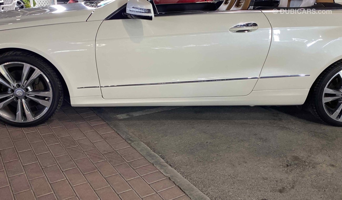 مرسيدس بنز E 350 E350 convertible