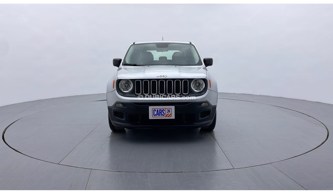 Jeep Renegade SPORT 2.4 | Zero Down Payment | Free Home Test Drive