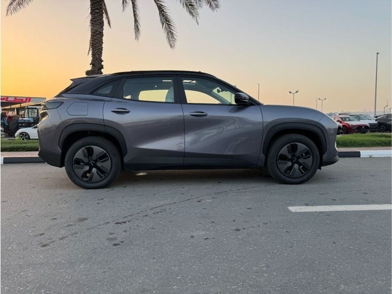 Chery EQ7 CHERY AIQAR EQ7 ELECTRIC CAR 2024YM