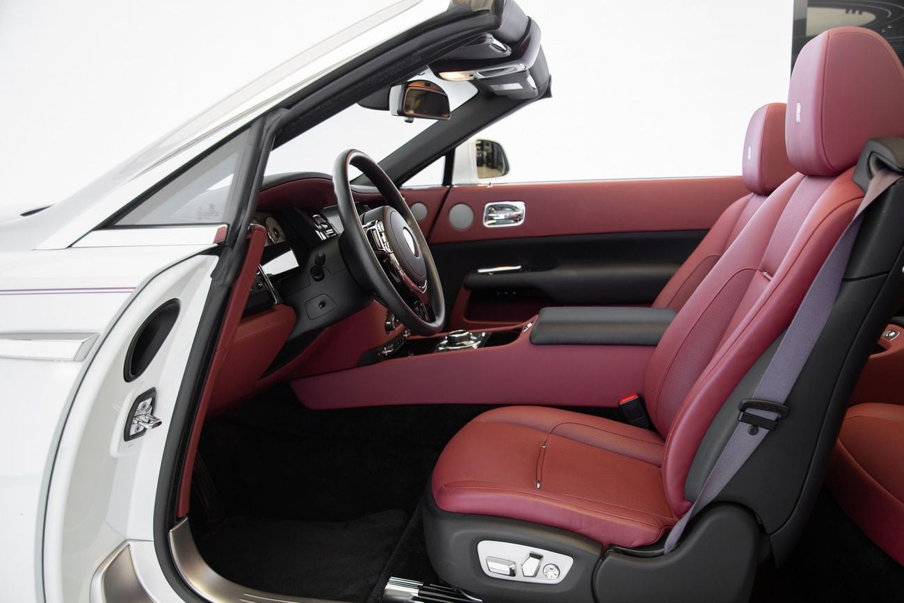 Rolls Royce Dawn Rolls Royce Dawn