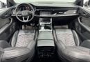 Audi RS Q8 TFSI quattro 4.0L 2022 Audi RSQ8 Quattro, Warranty, 2026 Audi Service Pack, Fully Loaded, Very Low K