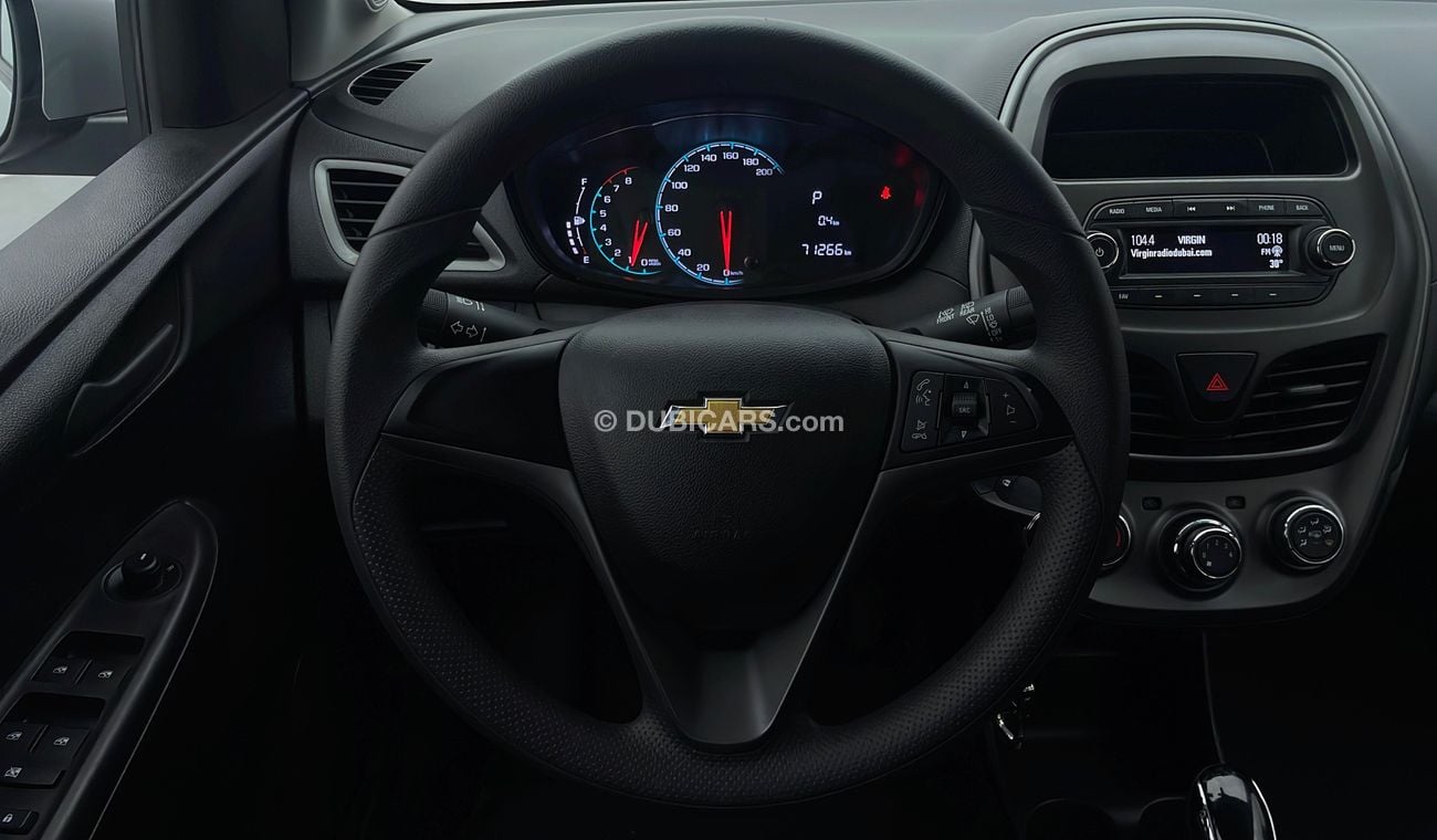 Chevrolet Spark LS 1.4 | Under Warranty | Inspected on 150+ parameters