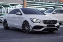 Mercedes-Benz CLA 250 4MATIC