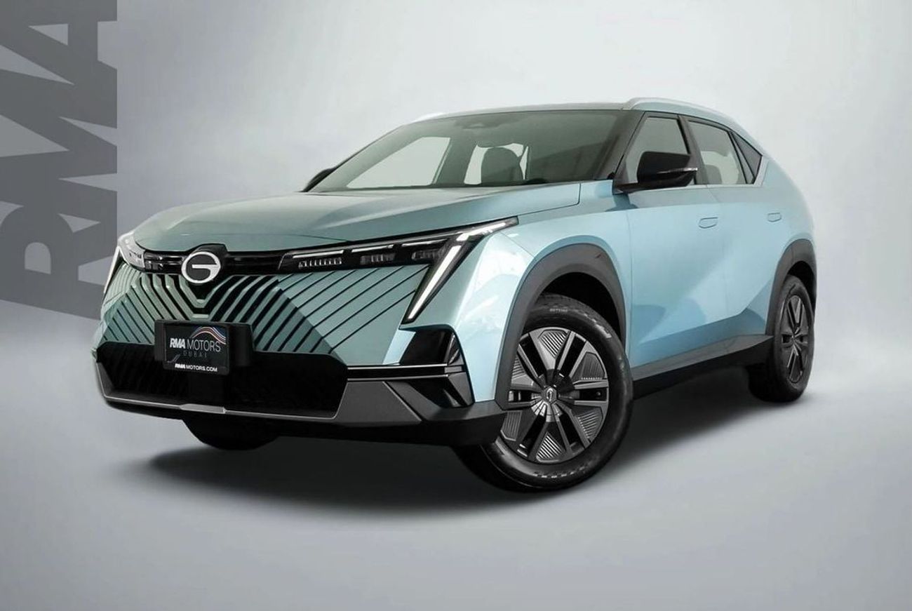 GAC EMKOO 2025 GAC Emkoo GE / Delivery Mileage / GAC Warranty