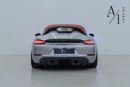 Porsche 718 Spyder STD 2020 Porsche 718 Spyder, Manual Gear Box, Excellent Condition, With Full Service History, GCC Sp