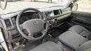 Toyota Hiace GL TOYOTA HIACE HR 2.7P MT 16 SEATER  - WHITE