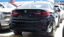 BMW X6 XDRIVE 50i