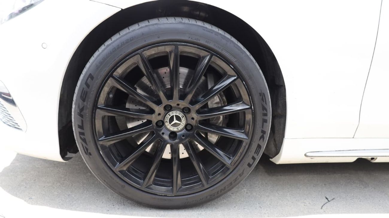 Mercedes Benz S550 STD