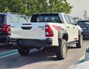 تويوتا هيلوكس GR SPORT WIDE BODY / 4.0L PETROL V6 / OVER FENDER / TRIP TRONIC / 360*CAMERA / DRIVER PWR SEATS WITH