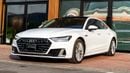 أودي A7 A7L S-line 45TFS 2.0L | Very Low Mileage