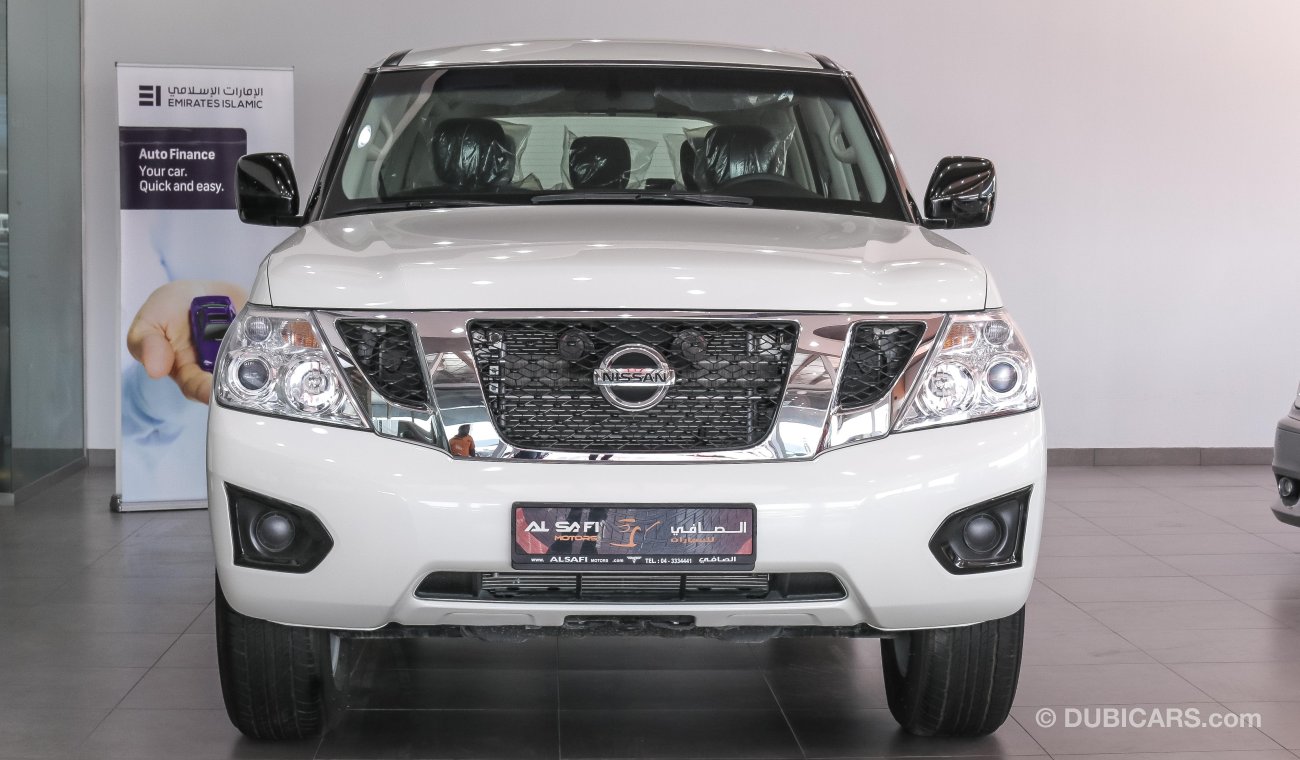 Nissan Patrol XE