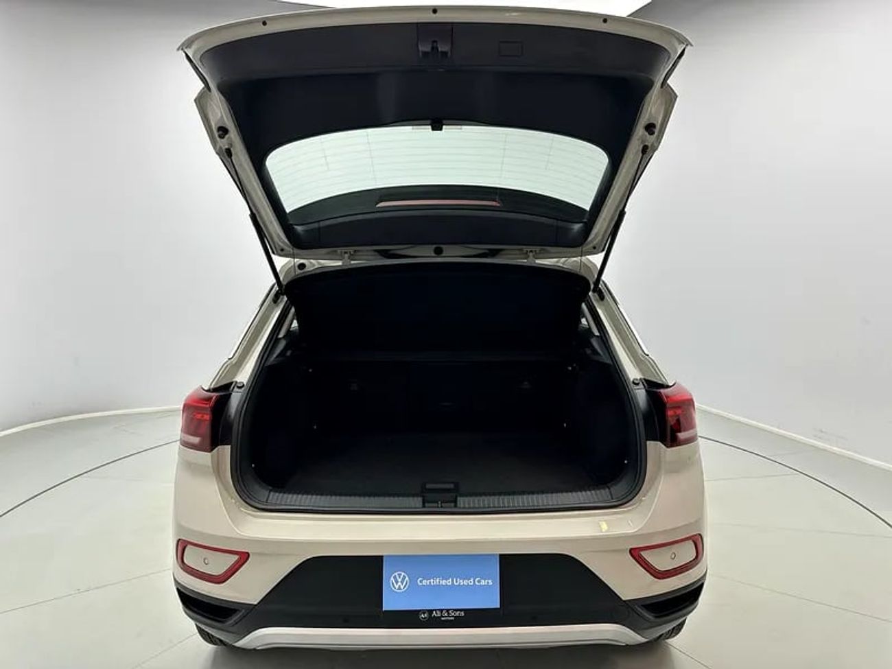 Volkswagen T ROC Life 1.4L