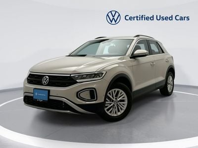 فولكس واجن T ROC Life 1.4L