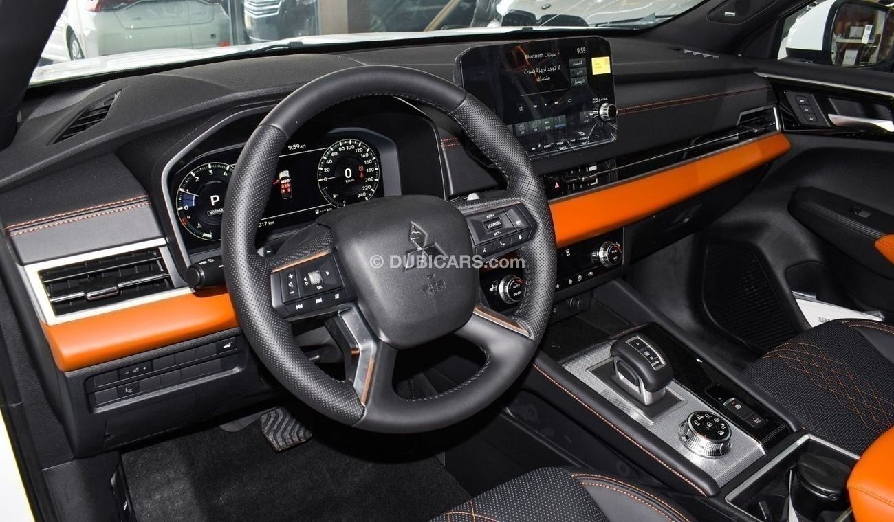 Mitsubishi Outlander MITSUBISHI OUTLANDER 2.5L (FULL OPTION) 2024 (ONLY FOR EXPORT)