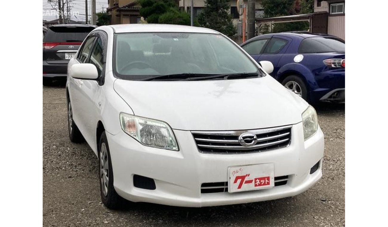 Toyota Corolla NZE141