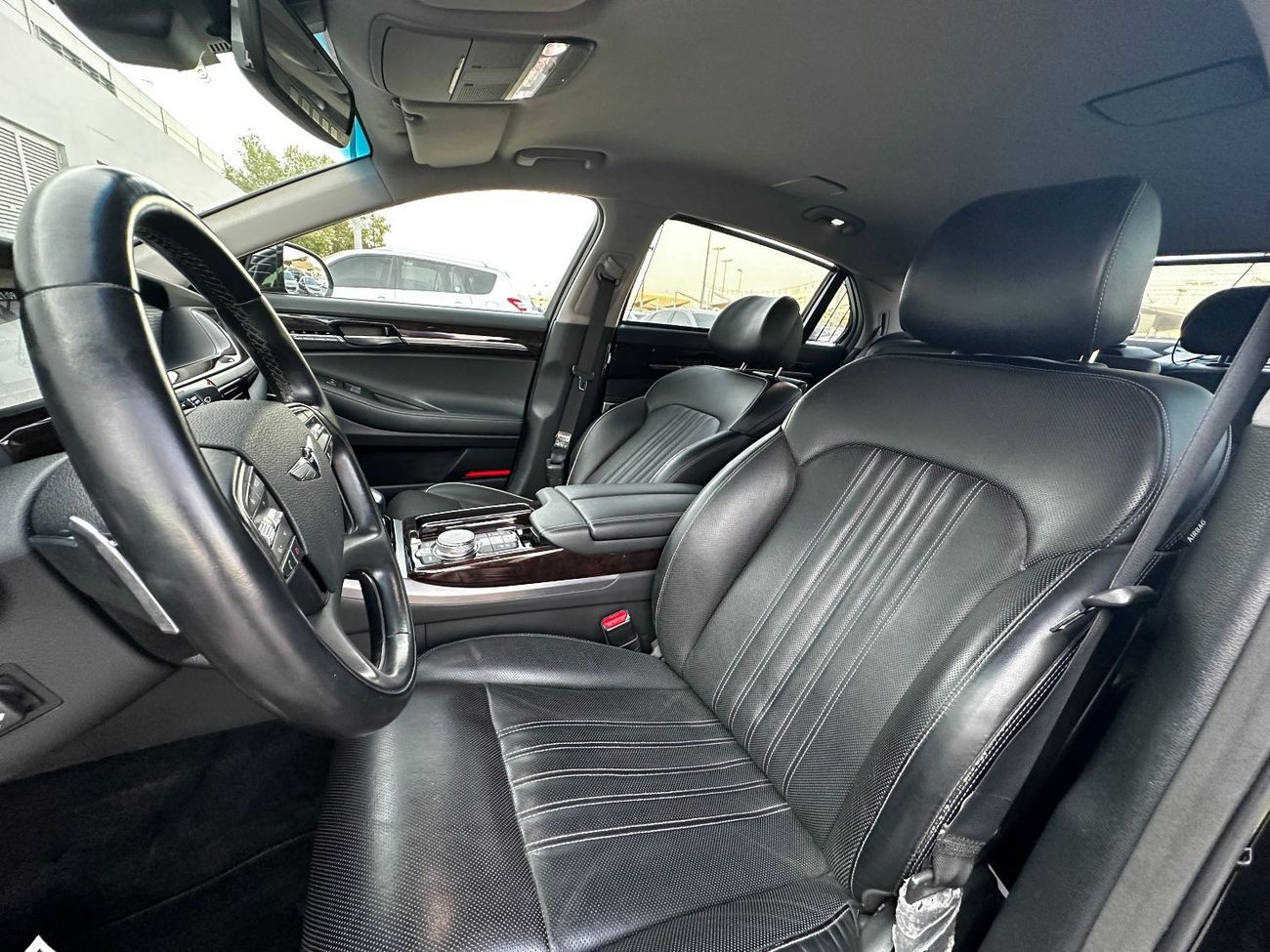 Genesis G90 Platinum Korean importer