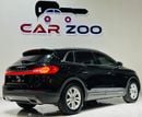 Lincoln MKX BASE
