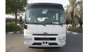 Toyota Coaster 4.2L DIESEL HI ROOF M/T MY17