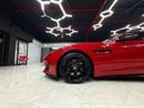 Jaguar F-TYPE R- DYNAMIC
