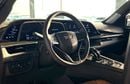 Cadillac Escalade SPORT PLATINUM Guarantee and service contract from al Ghandi till 2029