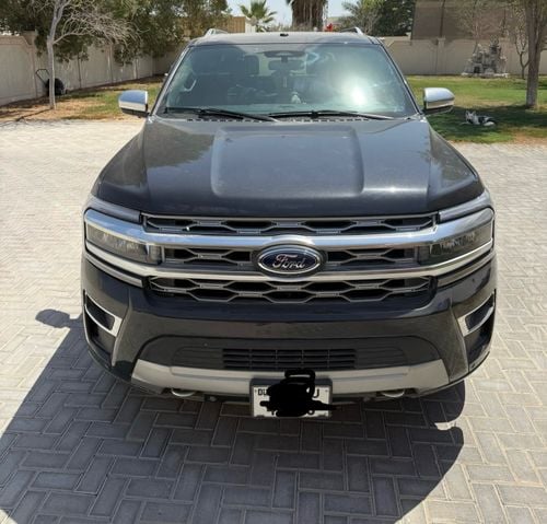 Ford Expedition Platinum 3.5L (480 HP)