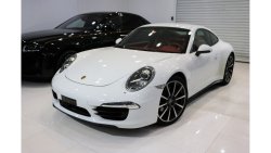 Porsche 911 Carrera 4S 2013, 83,000 KM, GCC Specs!!