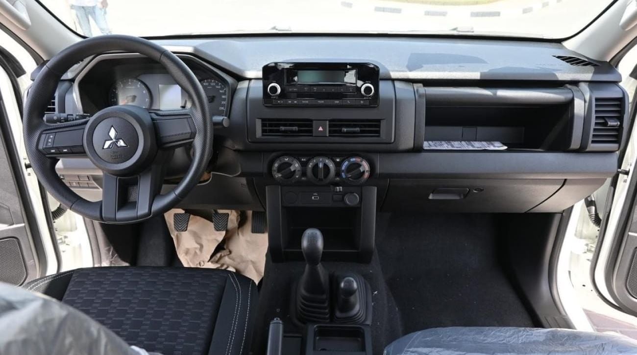 Mitsubishi L200 GLX 2.4L