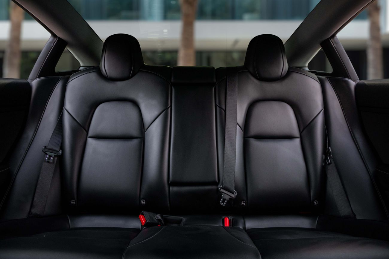 Tesla Model 3 Long Range (AWD)