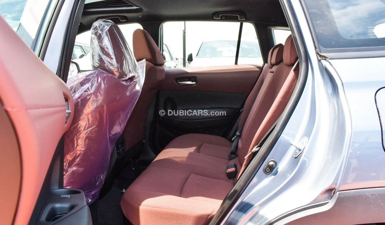 Toyota Corolla Cross Toyota Corolla Cross 1.8L XLE A/T Hybrid | with Sunroof - 2023 | For Export Only