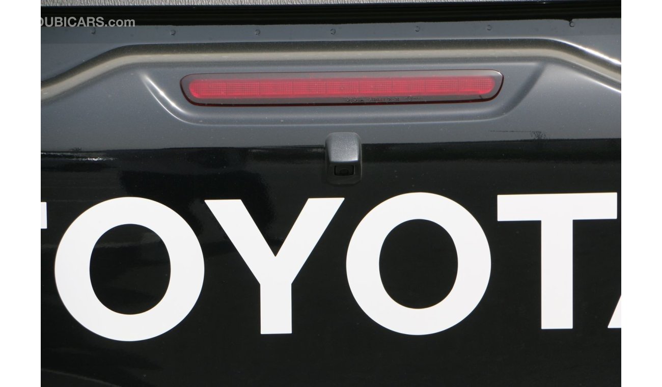 تويوتا هيلوكس 2020 Toyota Hilux 2.7L GLX.S | AT | Keyless Entry | Push Start | Side Stickers | Stocks Selling Fast