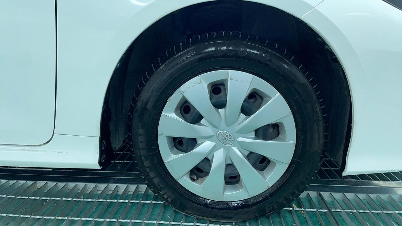 Toyota Corolla 2024 XLI | AED 857/Month | 0 DP | 30 Day Return | Warranty