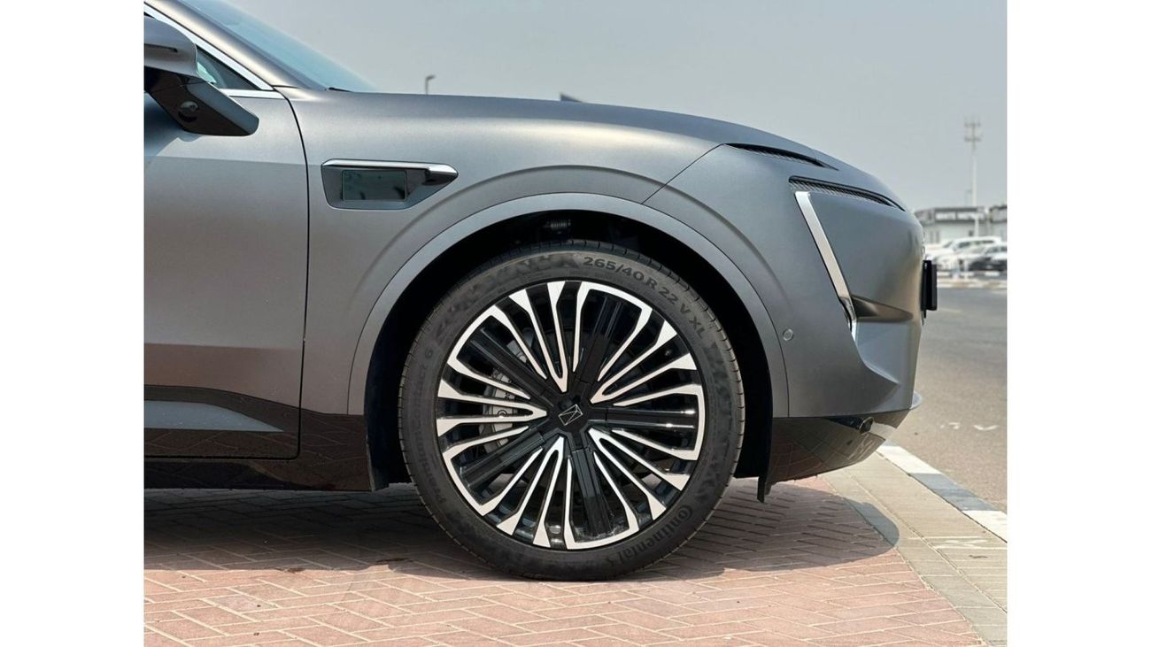 أفاتر 11 AVATAR E11 LONG RANGE 5 SEATER 2023..