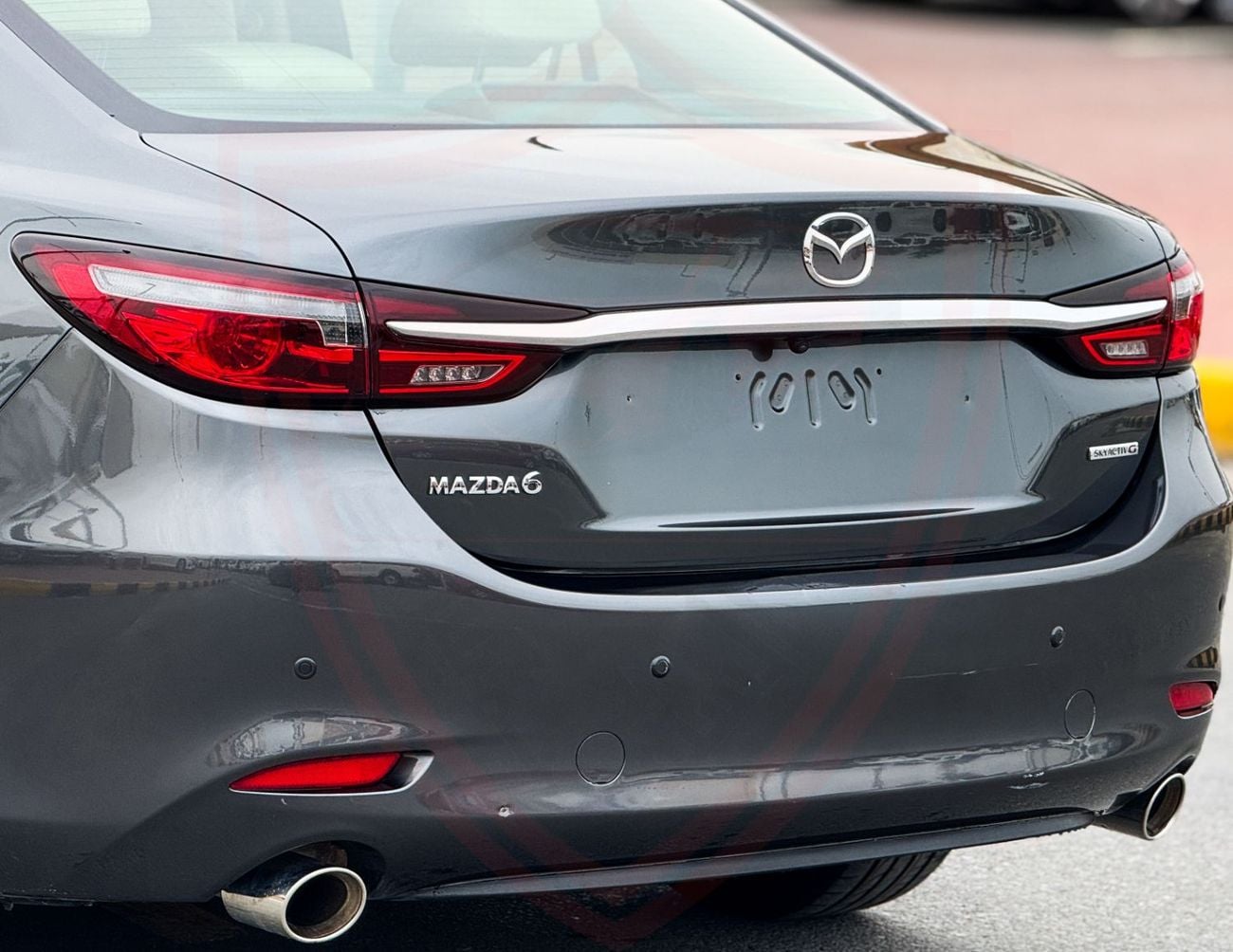 Mazda 6 Core 2.5L Mazda 6 | 2.5 L | 2022 | GCC | Accident-Free | In Excellent Condition | 874 P.M