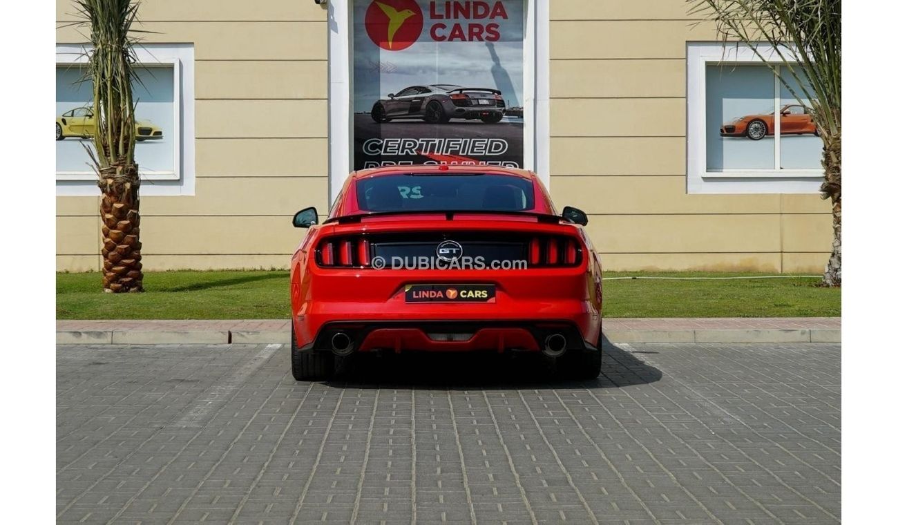 Ford Mustang Premium S550