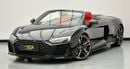 Audi R8 2022 Audi R8 Spyder V10 Performance, Carbon Kit, 1 Year Warranty Unlimited, Excellent Condition