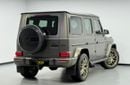 Mercedes-Benz G 63 AMG 4MATIC SUV 2025 Mercedes-AMG G 63 ,Agency Warranty + Service Contract Jan/2030 ,Full Service History