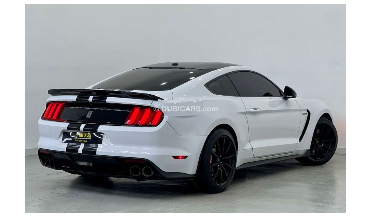 Ford F 150 2018 Ford Shelby GT350, 2024 Ford Warranty, Full Service History, Low KMs, GCC