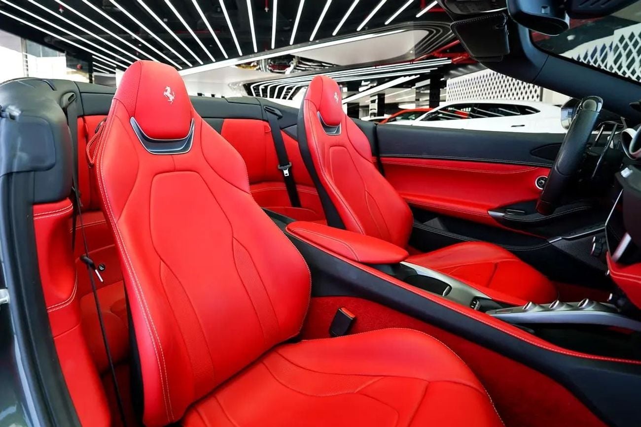 فيراري بورتوفينو STD 3.9L