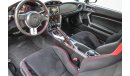 Toyota 86 "VT" Low Mileage