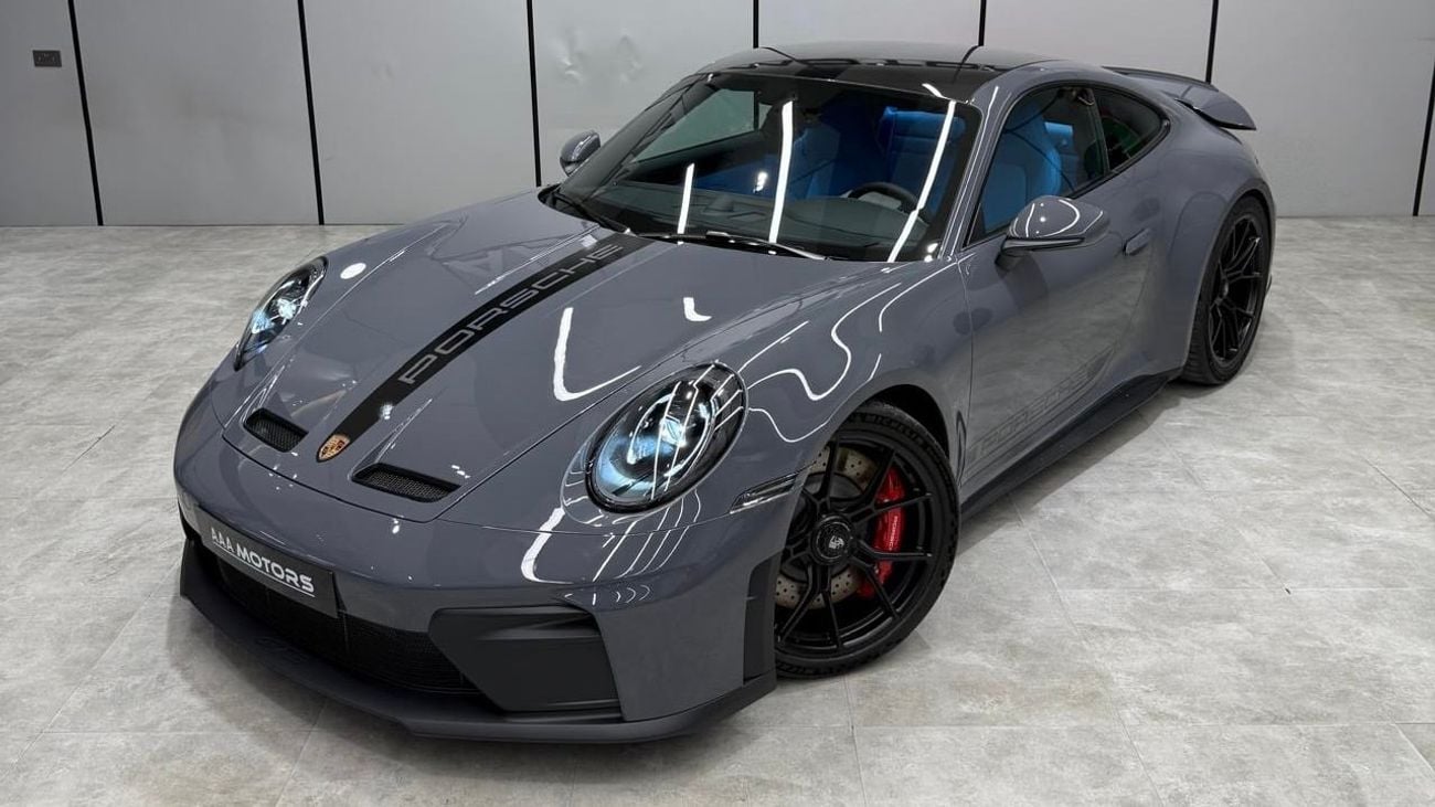 Porsche 911 GT3 Touring