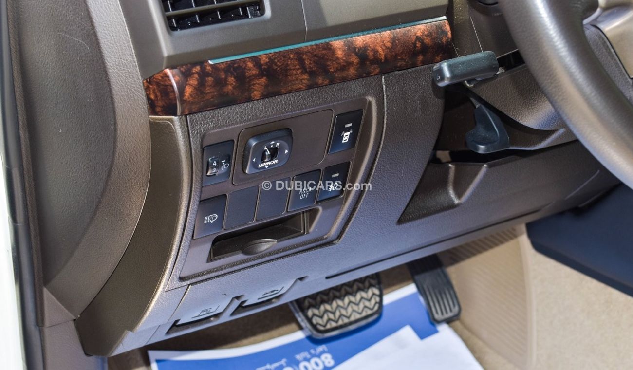 Toyota Land Cruiser GXR I V8