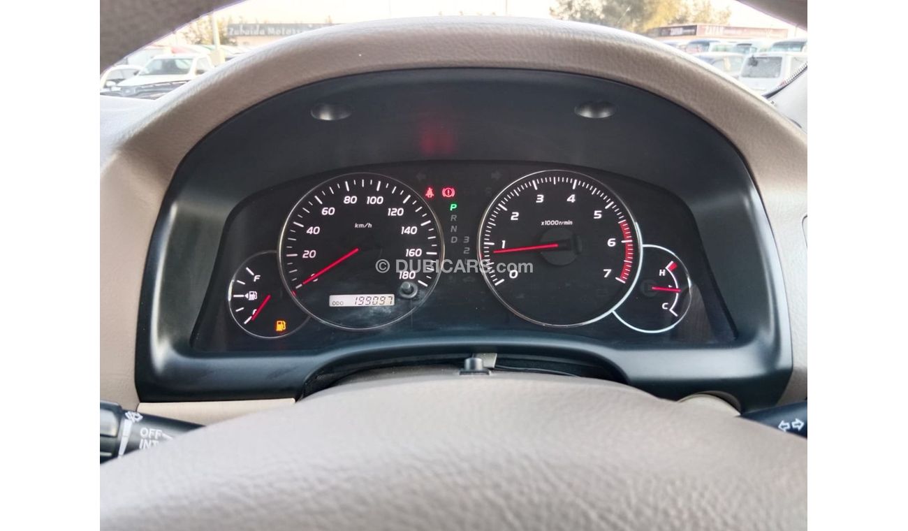 Toyota Prado TOYOTA LAND CRUISER PRADO RIGHT HAND DRIVE (PM1256)