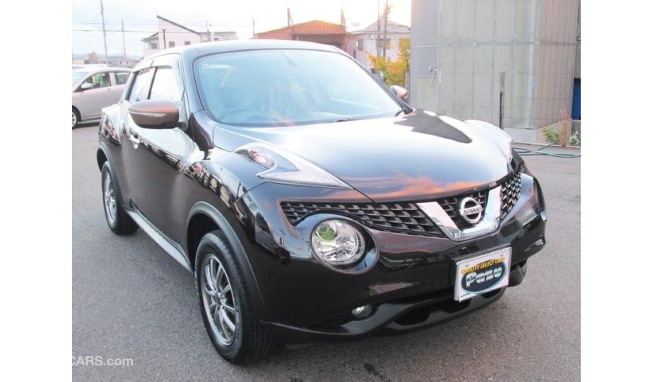 Nissan Juke YF15