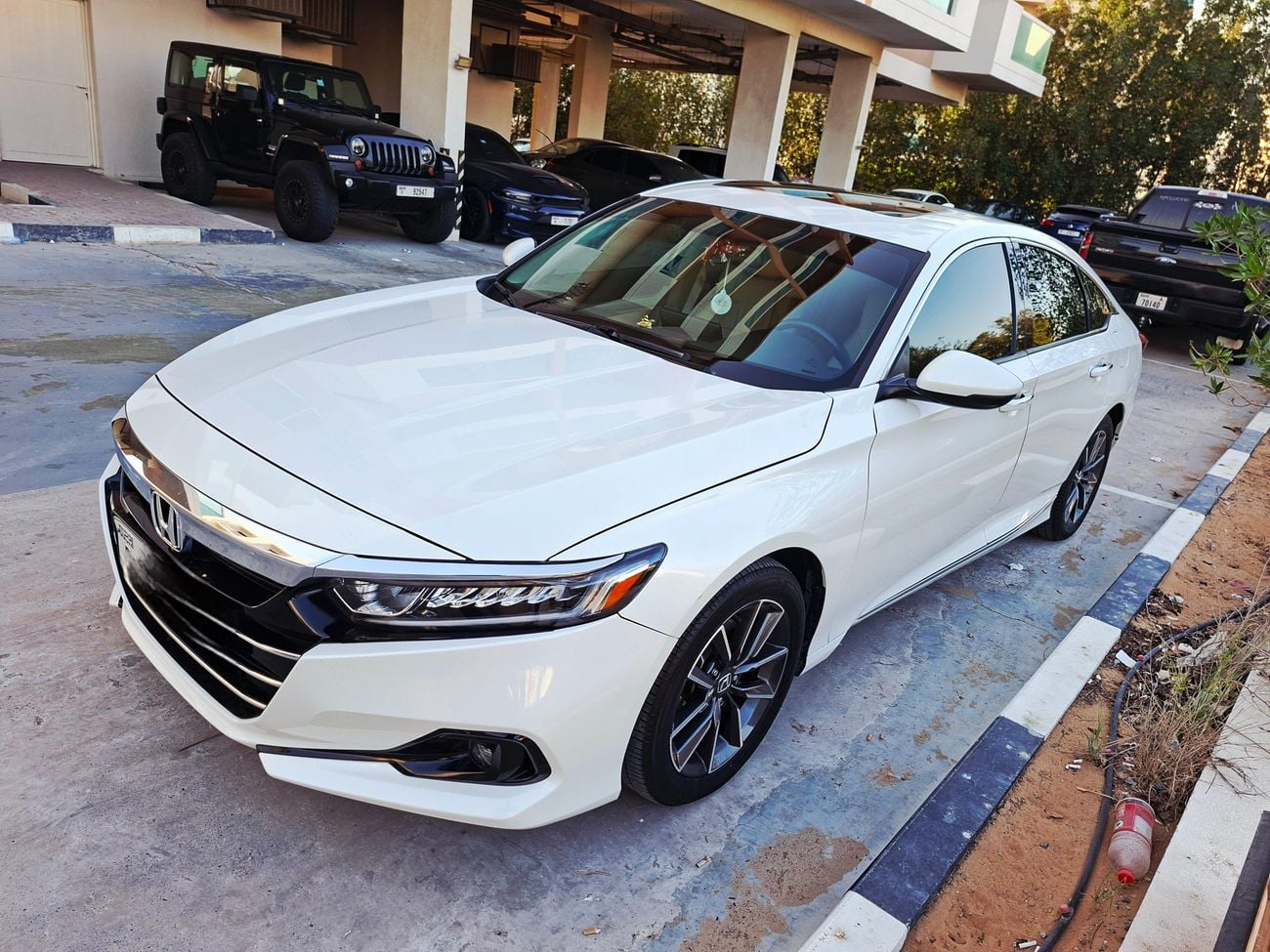 هوندا أكورد EX 1.5L